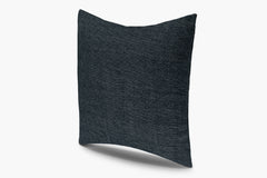 Textured Pillow Cover - Indigo