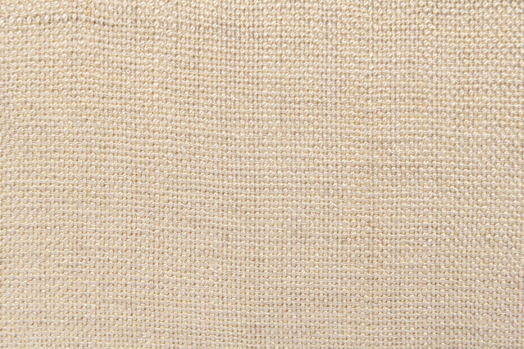 Textured Pillow Cover - Ivory