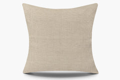 Textured Pillow Cover - Ivory