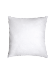 Down Alternative Pillow Insert - White