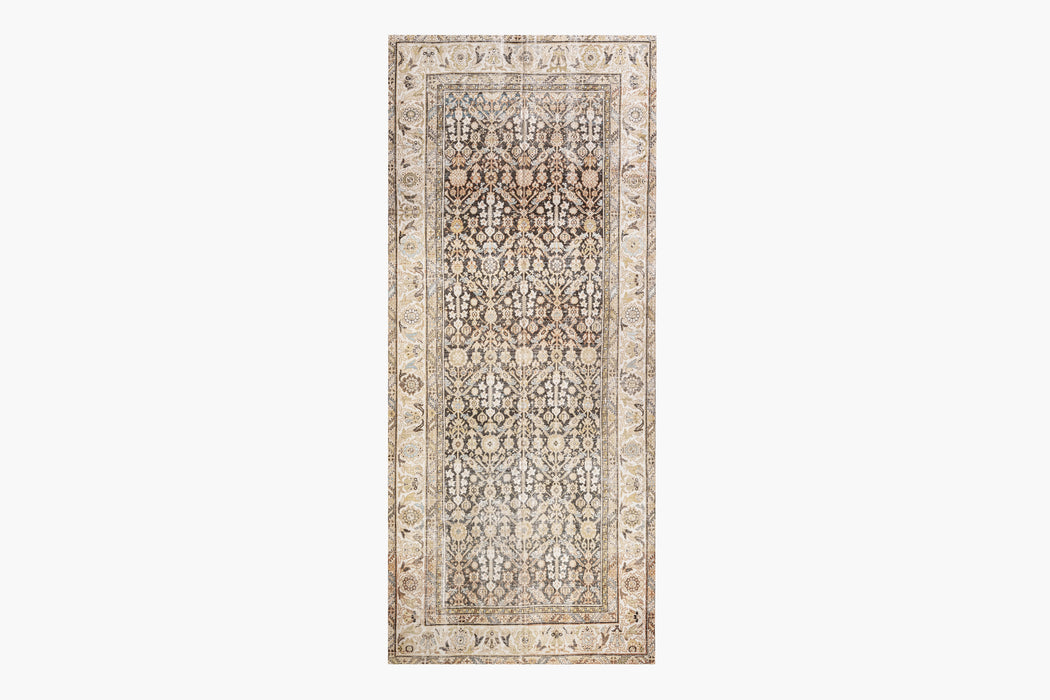 AR30030/13953, MALAYIR RUG, WEST PERSIA, 6'2" x 11'7"