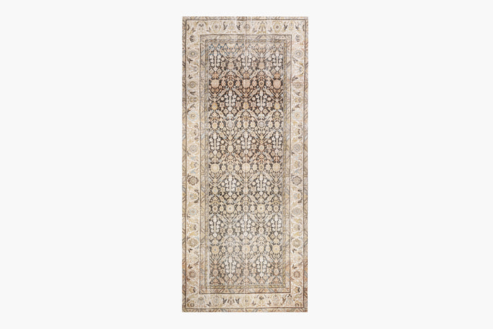 AR30030/13953, MALAYIR RUG, WEST PERSIA, 6'4" X 11'8"