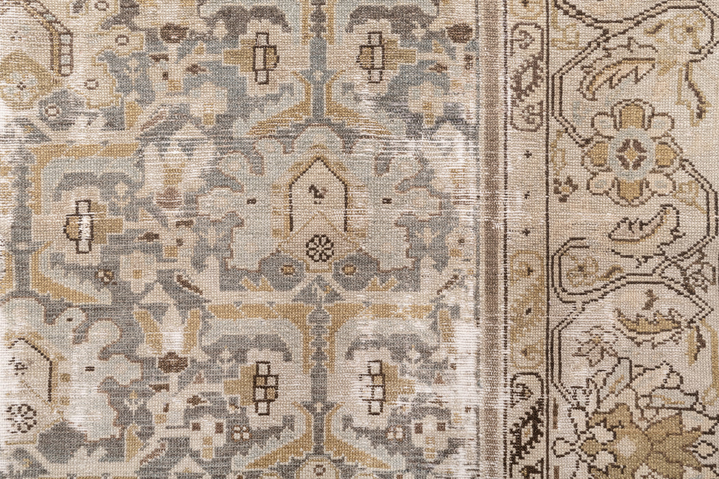 AR30030/13953, MALAYIR RUG, WEST PERSIA, 6'2" x 11'7"