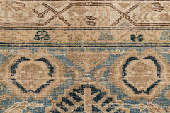 MALAYIR RUG, WEST PERSIA, 4'1" X 6'7"