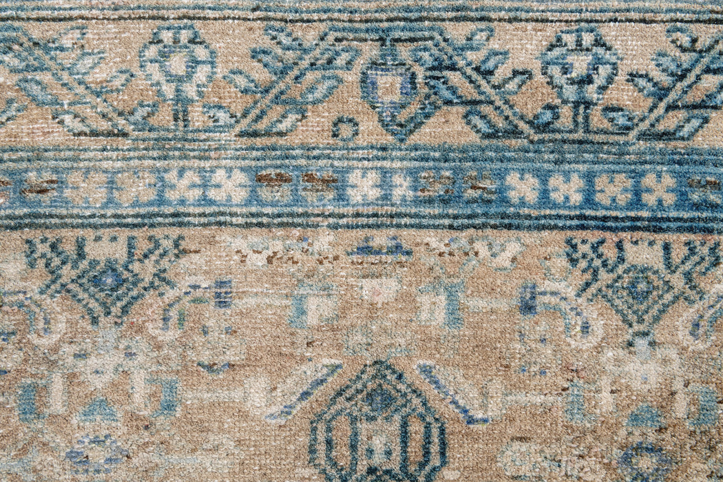 MALAYIR RUG, WEST PERSIA, 3'5" X 5'9"