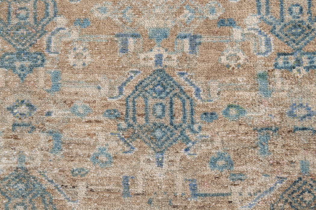 MALAYIR RUG, WEST PERSIA, 3'5" X 5'9"