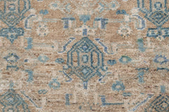 MALAYIR RUG, WEST PERSIA, 3'5" X 5'9"