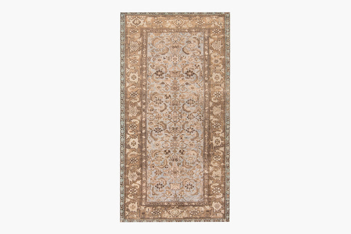 AR30039/8890, MALAYIR RUG, WEST PERSIA, 3'4" X 6'3"