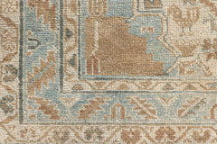 MALAYIR RUG, WEST PERSIA, 4'3" X 6'8"