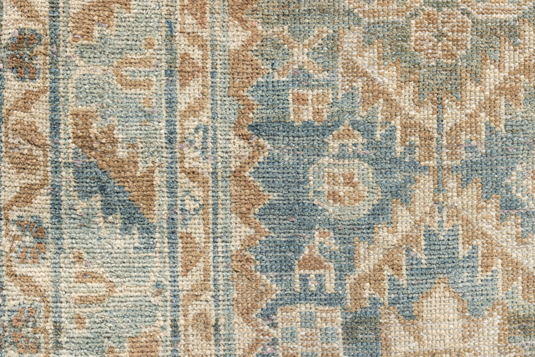 MALAYIR RUG, WEST PERSIA, 4'3" X 6'8"