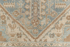 MALAYIR RUG, WEST PERSIA, 4'3" X 6'8"