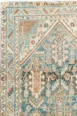 MALAYIR RUG, WEST PERSIA, 4'3" X 6'8"