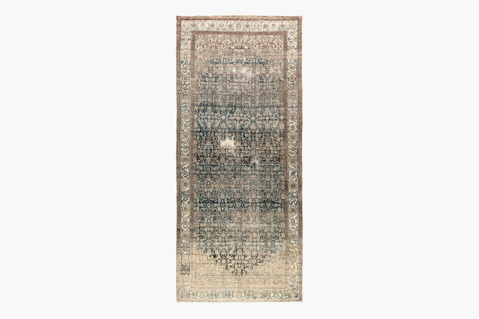 AR30053/16417, MAHAL RUG, WEST PERSIA, 6'8" X 16'4"