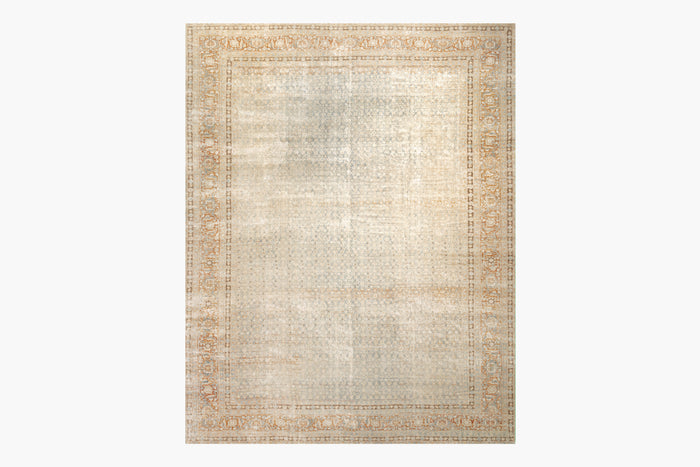 AR30057/16258, TABRIZ RUG, NORTH WEST PERSIA, 12' X 14'