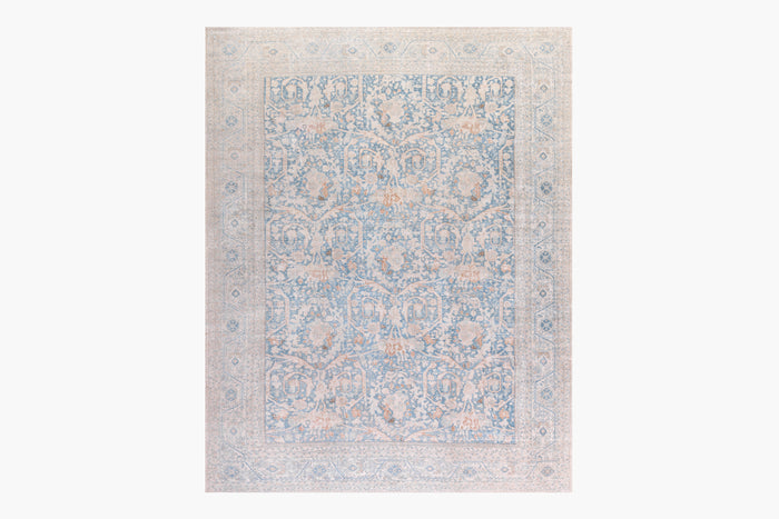 AR30058/16259, TABRIZ RUG, NORTH WEST PERSIA, 8'6" X 12'