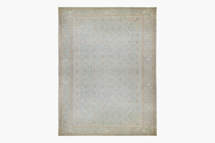 AR30060/16261, TABRIZ RUG, NORTH WEST PERSIA, 8' X 11'3"