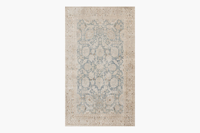 AR30062/16263, TABRIZ RUG, NORTH WEST PERSIA, 4'4" X 6'4"