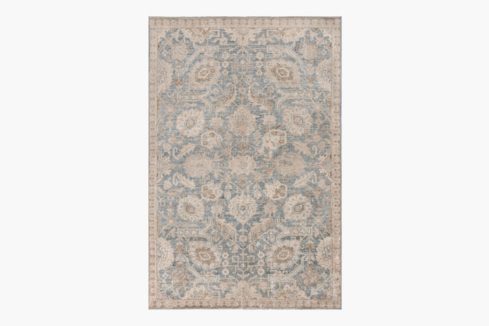 AR30063/16264, TABRIZ RUG, NORTH WEST PERSIA, 3'2" X 5'3"