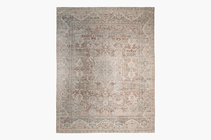 MAHAL RUG, AR30064/16223, WEST PERSIA, 10'5" X 13'5"