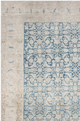 ANTIQUE MALAYIR RUG, AR30072/15418,WEST PERSIA, 6'2 x 9'10"