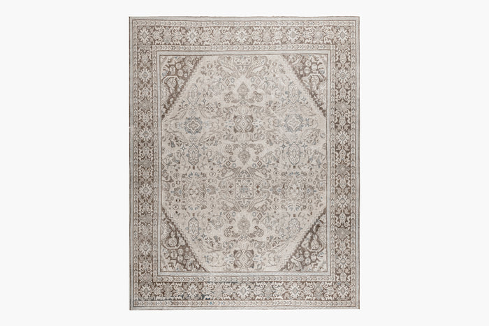 MAHAL RUG, AR30080/MM86784, WEST PERSIA, 10'1" x 12'10"