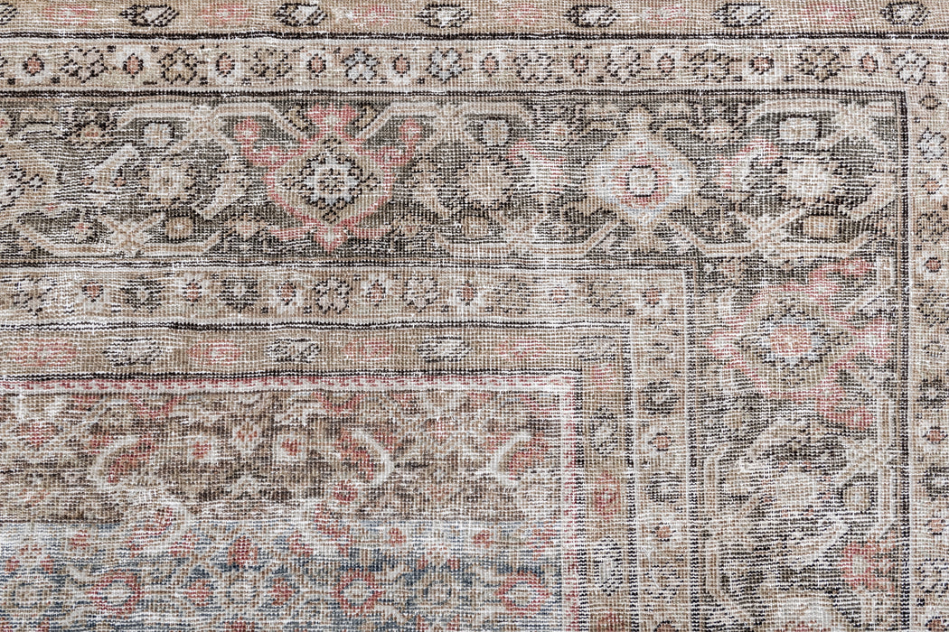 MAHAL RUG, AR30088/13986, WEST PERSIA, 9'8" X 23'