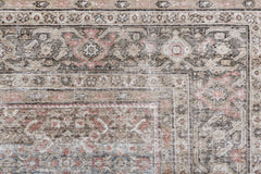 MAHAL RUG, AR30088/13986, WEST PERSIA, 9'8" X 23'