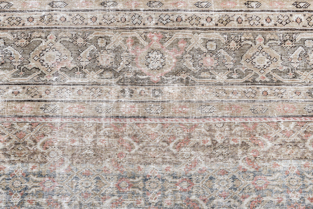 MAHAL RUG, AR30088/13986, WEST PERSIA, 9'8" X 23'