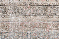 MAHAL RUG, AR30088/13986, WEST PERSIA, 9'8" X 23'