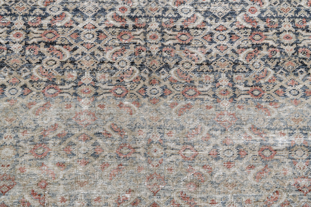 MAHAL RUG, AR30088/13986, WEST PERSIA, 9'8" X 23'