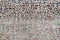 MAHAL RUG, AR30088/13986, WEST PERSIA, 9'8" X 23'