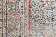 MAHAL RUG, AR30088/13986, WEST PERSIA, 9'8" X 23'