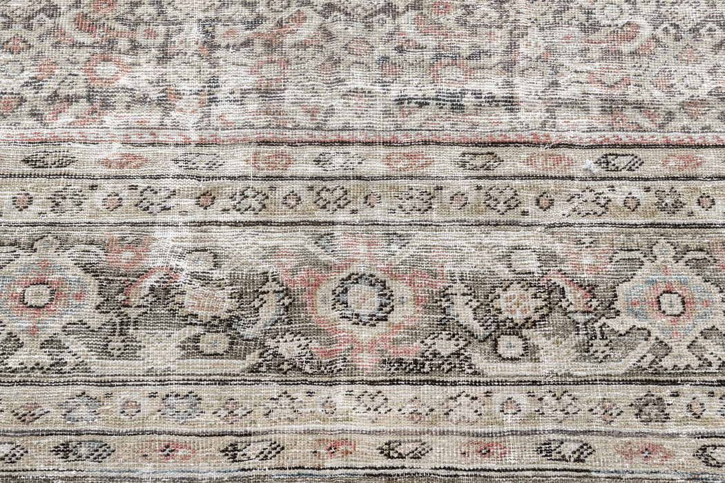 MAHAL RUG, AR30088/13986, WEST PERSIA, 9'8" X 23'