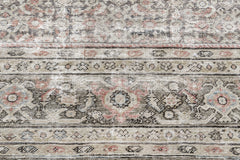 MAHAL RUG, AR30088/13986, WEST PERSIA, 9'8" X 23'