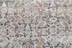 MAHAL RUG, AR30088/13986, WEST PERSIA, 9'8" X 23'