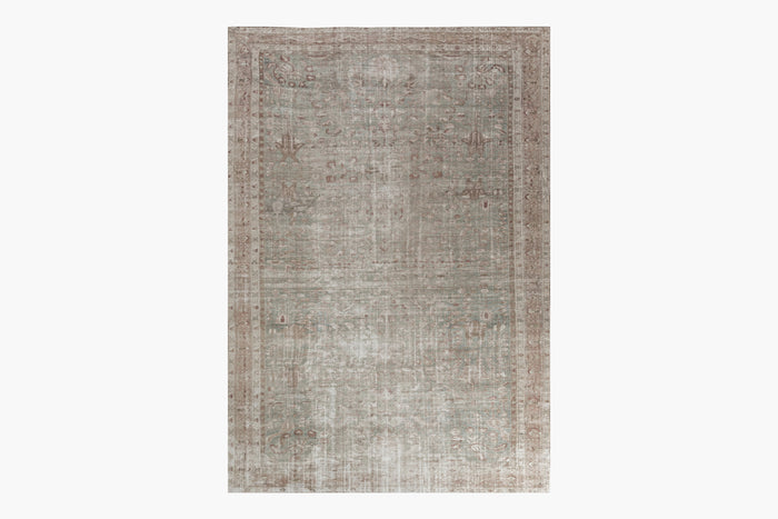 MAHAL RUG, AR30090/14866, WEST PERSIA, 14'1" X 24'