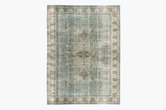 AGRA RUG, AR30093/14625, NORTH INDIA, 16'9" X 23'7"