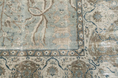AGRA RUG, AR30093/14625, NORTH INDIA, 16'9" X 23'7"