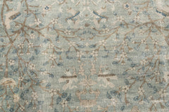 AGRA RUG, AR30093/14625, NORTH INDIA, 16'9" X 23'7"