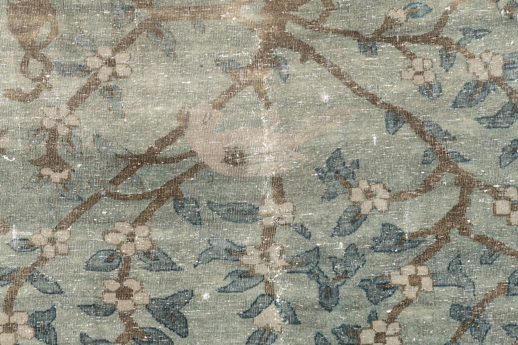 AGRA RUG, AR30093/14625, NORTH INDIA, 16'9" X 23'7"