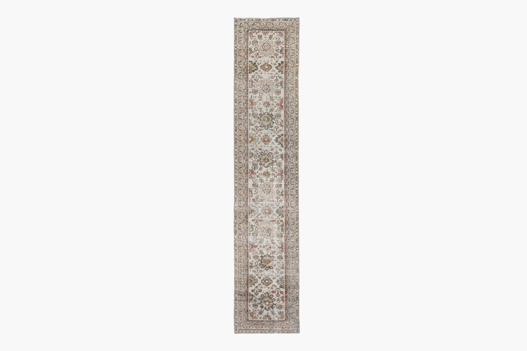 MAHAL RUG, AR30098/7273, WEST PERSIA, 2'10" X 13'3"