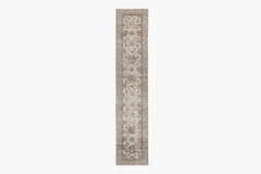 MAHAL RUG, AR30098/7273, WEST PERSIA, 2'10" X 13'3"