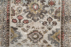 MAHAL RUG, AR30098/7273, WEST PERSIA, 2'10" X 13'3"