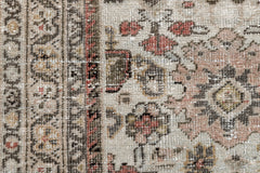 MAHAL RUG, AR30098/7273, WEST PERSIA, 2'10" X 13'3"