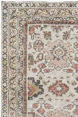 MAHAL RUG, AR30098/7273, WEST PERSIA, 2'10" X 13'3"