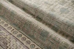 KHOTAN RUG, AR30099/15423, EAST TURKESTAN, 7' X 12'6"
