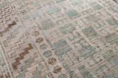 KHOTAN RUG, AR30099/15423, EAST TURKESTAN, 7' X 12'6"