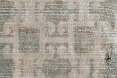 KHOTAN RUG, AR30099/15423, EAST TURKESTAN, 7' X 12'6"