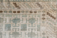 KHOTAN RUG, AR30099/15423, EAST TURKESTAN, 7' X 12'6"