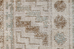 KHOTAN RUG, AR30099/15423, EAST TURKESTAN, 7' X 12'6"